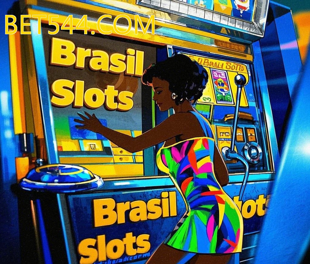 bet544 GAME-Slots